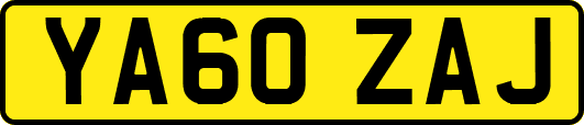 YA60ZAJ