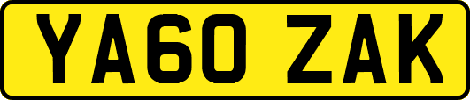 YA60ZAK