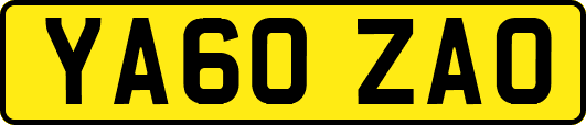 YA60ZAO