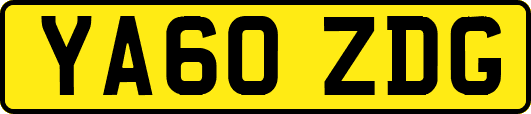 YA60ZDG
