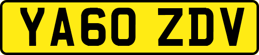 YA60ZDV