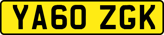 YA60ZGK