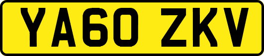 YA60ZKV