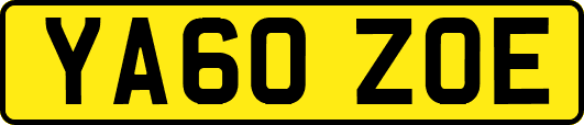 YA60ZOE
