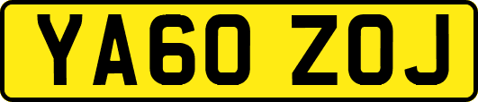 YA60ZOJ