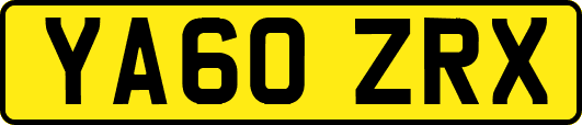 YA60ZRX