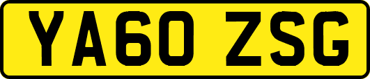 YA60ZSG