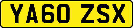 YA60ZSX