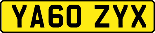 YA60ZYX