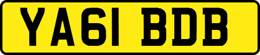 YA61BDB