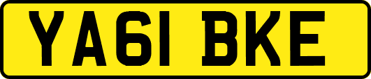 YA61BKE