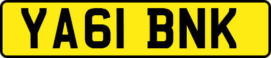 YA61BNK