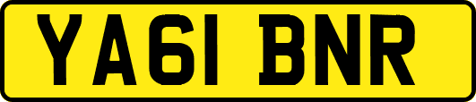 YA61BNR