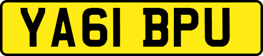 YA61BPU