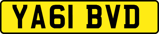 YA61BVD