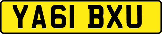 YA61BXU
