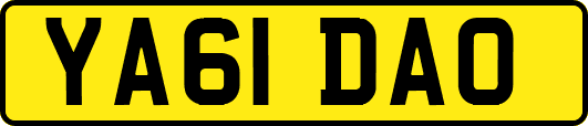 YA61DAO