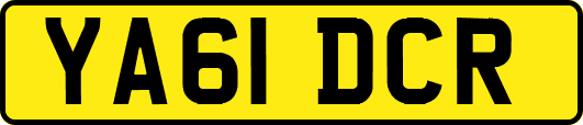 YA61DCR