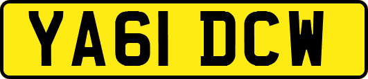 YA61DCW