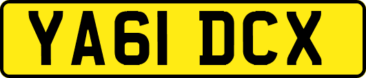 YA61DCX