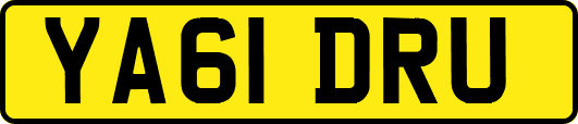 YA61DRU