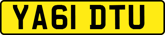 YA61DTU