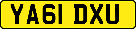 YA61DXU