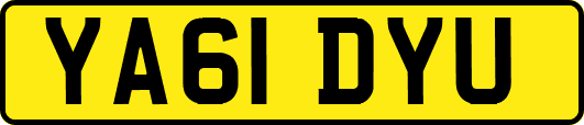 YA61DYU