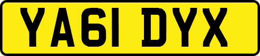 YA61DYX