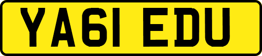 YA61EDU
