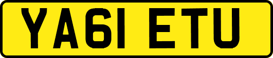YA61ETU