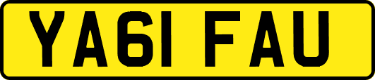 YA61FAU