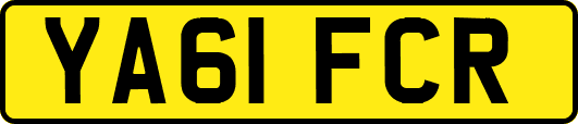 YA61FCR