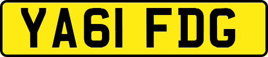 YA61FDG