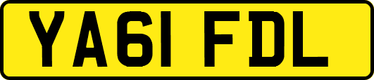 YA61FDL