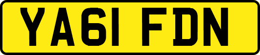 YA61FDN