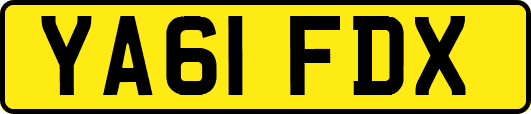 YA61FDX
