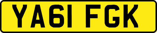 YA61FGK