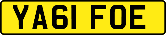 YA61FOE