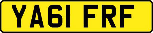 YA61FRF