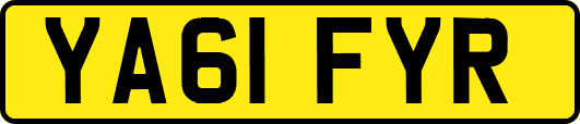 YA61FYR