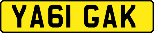 YA61GAK