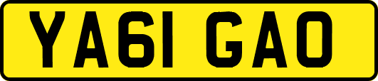 YA61GAO