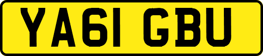YA61GBU