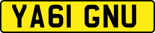 YA61GNU