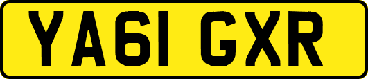 YA61GXR