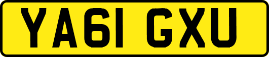 YA61GXU