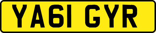 YA61GYR