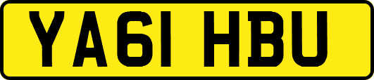 YA61HBU