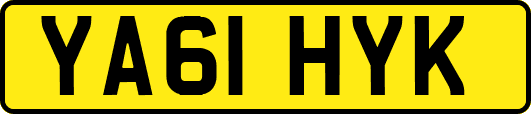 YA61HYK